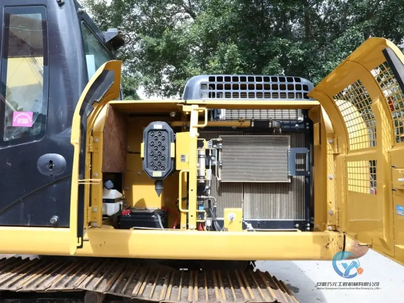 31_Used-Excavator-Caterpillar-320GX-41