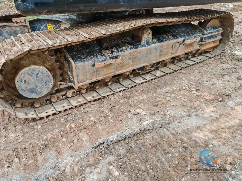 32_Used-Excavator-Sany-135C-26