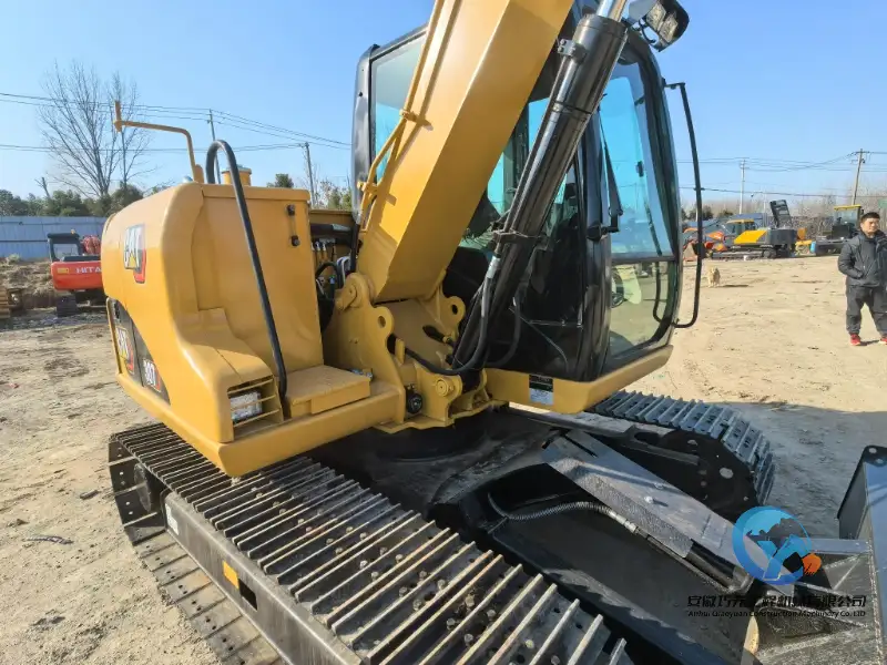 33_Used-Excavator-Caterpillar-307D29