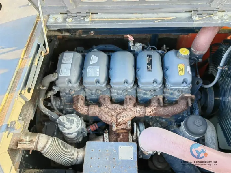 33_Used-Excavator-Doosan-DX380-9-27