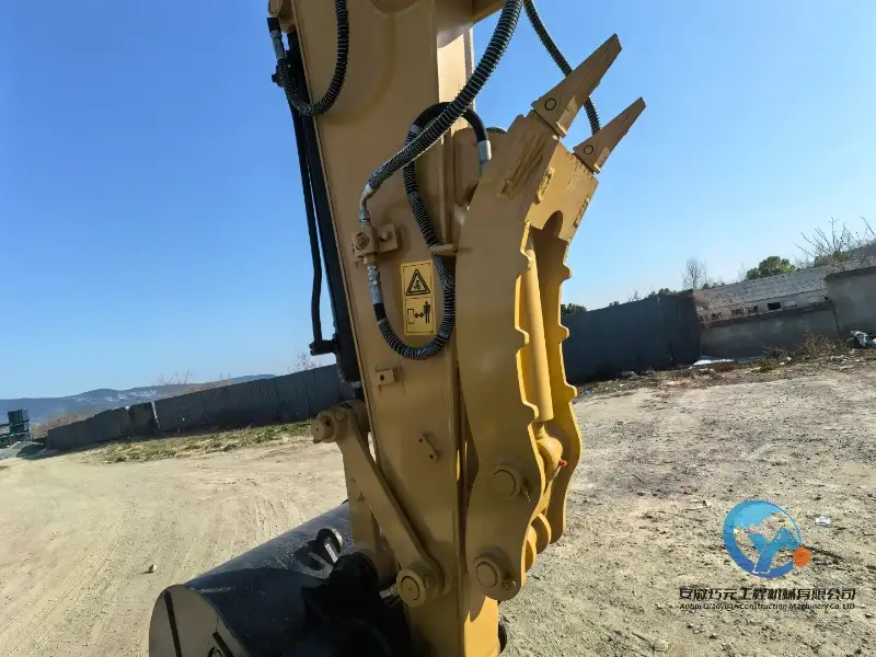 34_Used-Excavator-Caterpillar-307D31