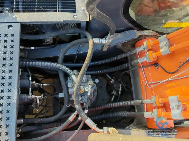 34_Used-Excavator-Doosan-DX380-9-28