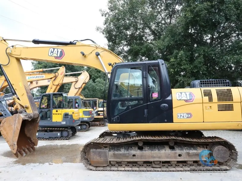 36_Used-Excavator-Caterpillar-320GX-14