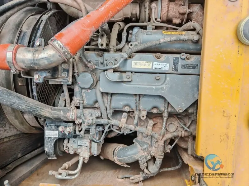 36_Used-Excavator-Sany-135C-31
