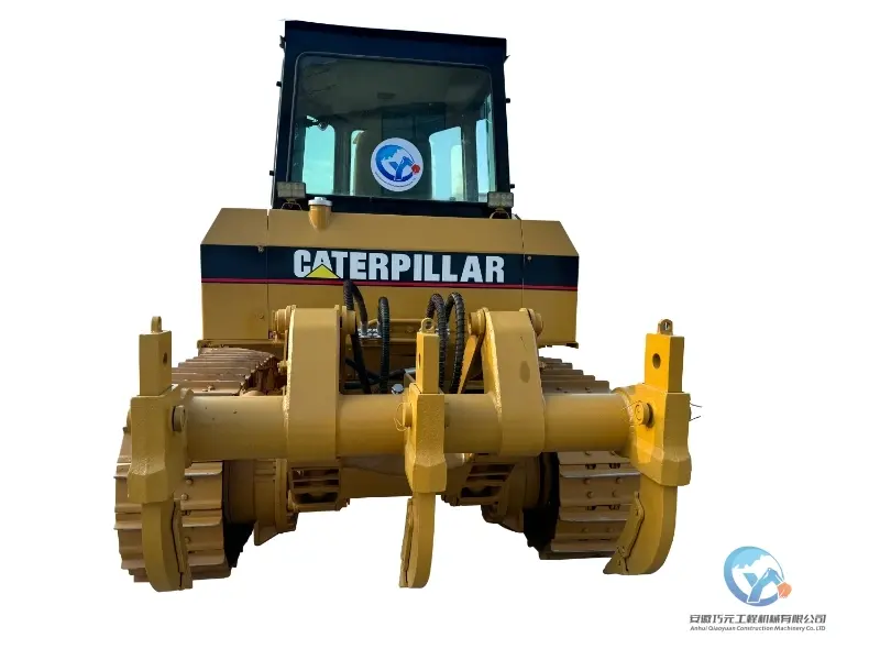 4_Used-Bulldozer-Caterpillar-D6G-1