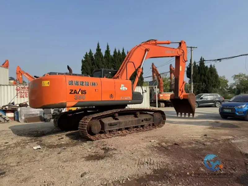 4_Used-Excavator-Hitachi-ZX350-5G-7