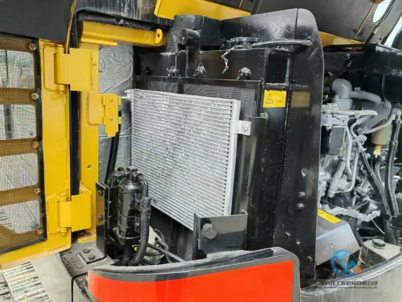 4_Used-Excavator-Sany-60C-Pro-2