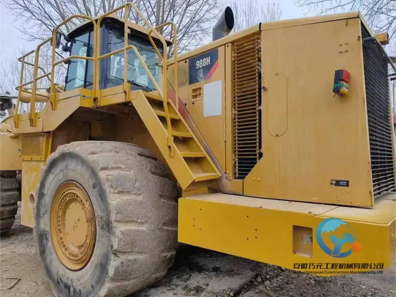 4_Used-Loader-Caterpillar-988H7