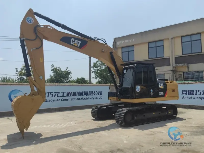 5_2020-Used-Excavator-Caterpillar-320D2-23