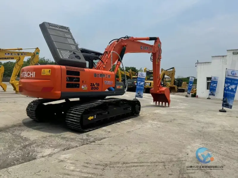 5_2022-Used-Excavator-Hitachi-200-8