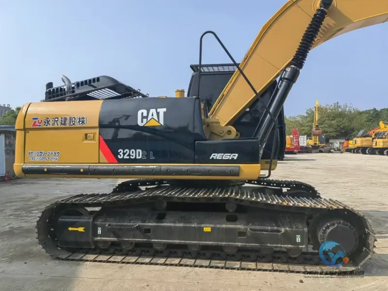 5_Used-Excavator-Caterpillar-329D2L-14