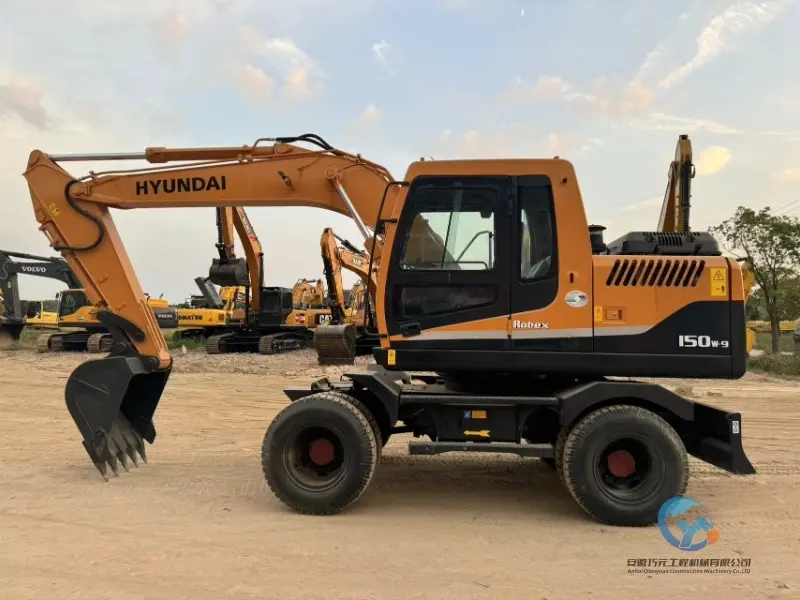 5_Used-Excavator-Hyundai-150W-9-11