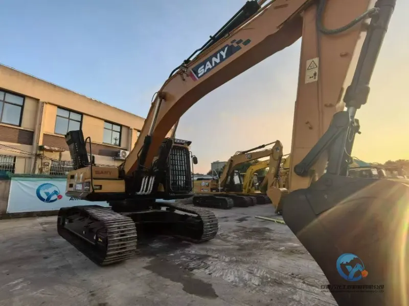 5_Used-Excavator-Sany-365H-2