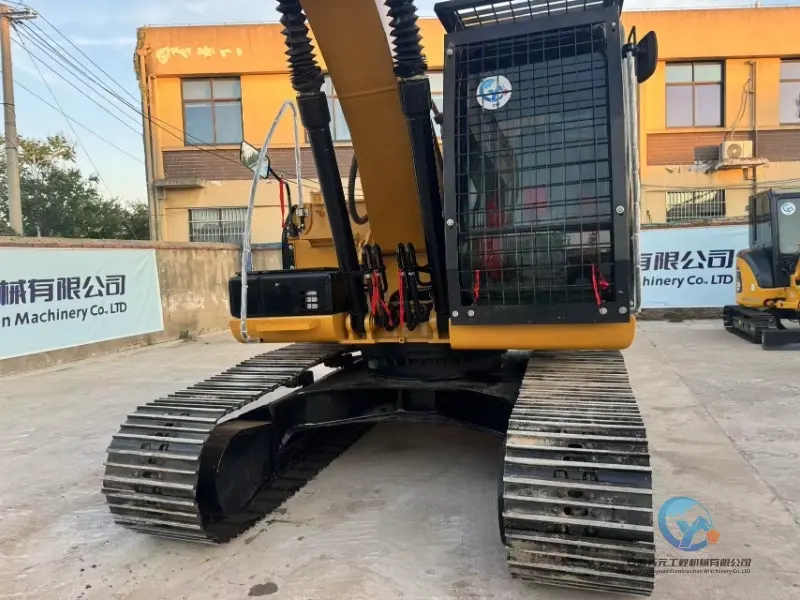 6_2021-Used-Excavator-Caterpillar-320D2-3