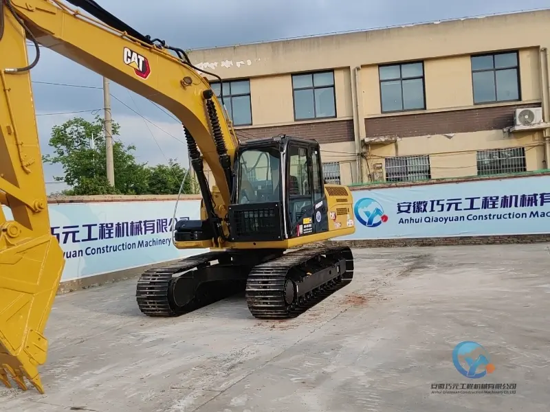 6_2022-Used-Excavator-Caterpillar-315D2GC-8