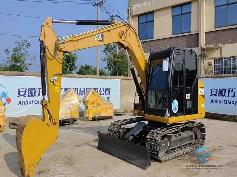 6_Used-Excavator-Caterpillar-308E2-3