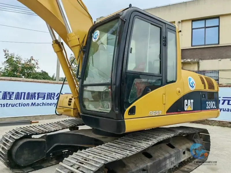 6_Used-Excavator-Caterpillar-320CL-8
