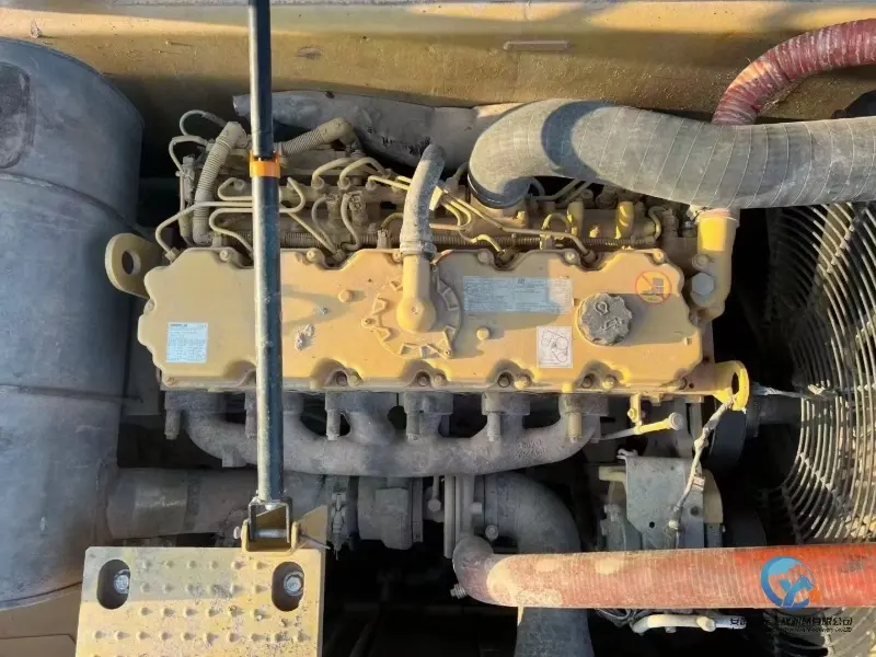 6_Used-Excavator-Caterpillar-3264