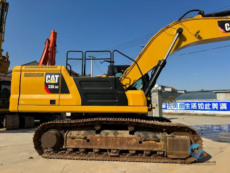 6_Used-Excavator-Caterpillar-336GC-7