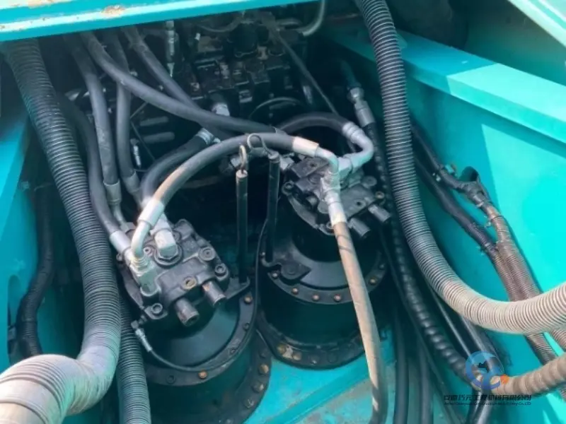 6_Used-Excavator-Kobelco-SK480-4