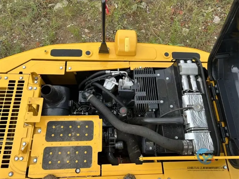 6_Used-Excavator-Komatsu-PC120-8-2