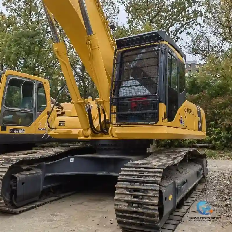 6_Used-Excavator-Komatsu-PC400-73