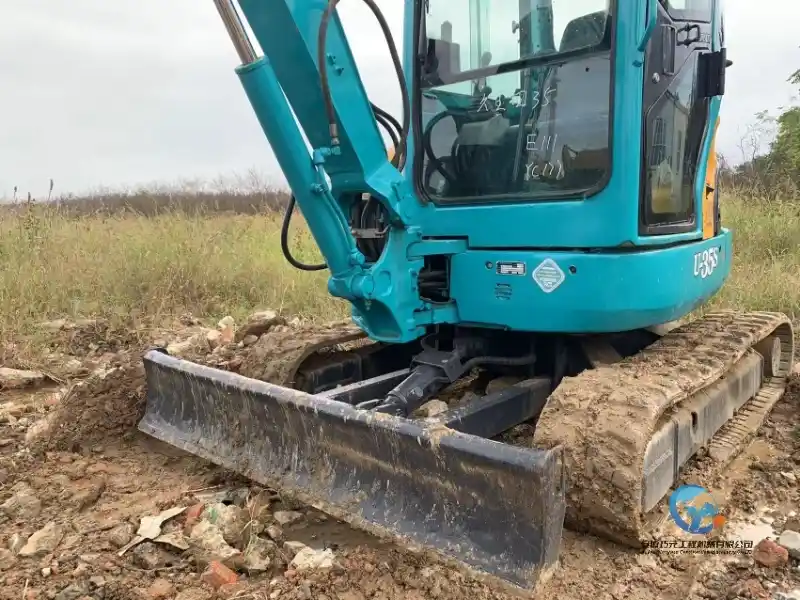 6_Used-Excavator-Kubota-U35S1