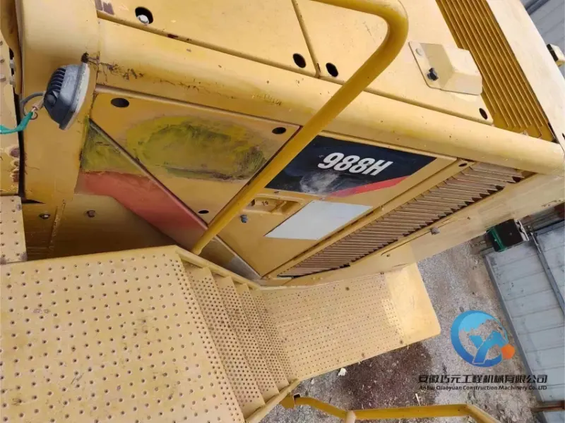 6_Used-Loader-Caterpillar-988H9
