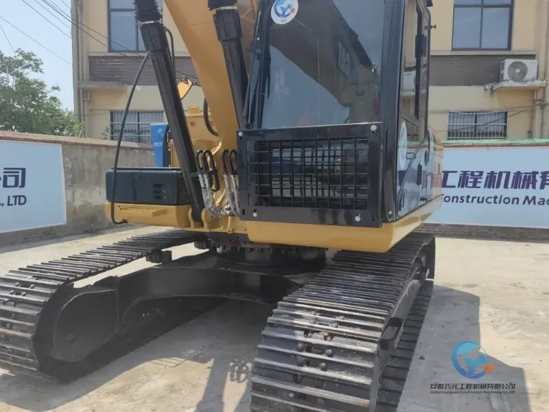 7_2020-Used-Excavator-Caterpillar-320D2-27