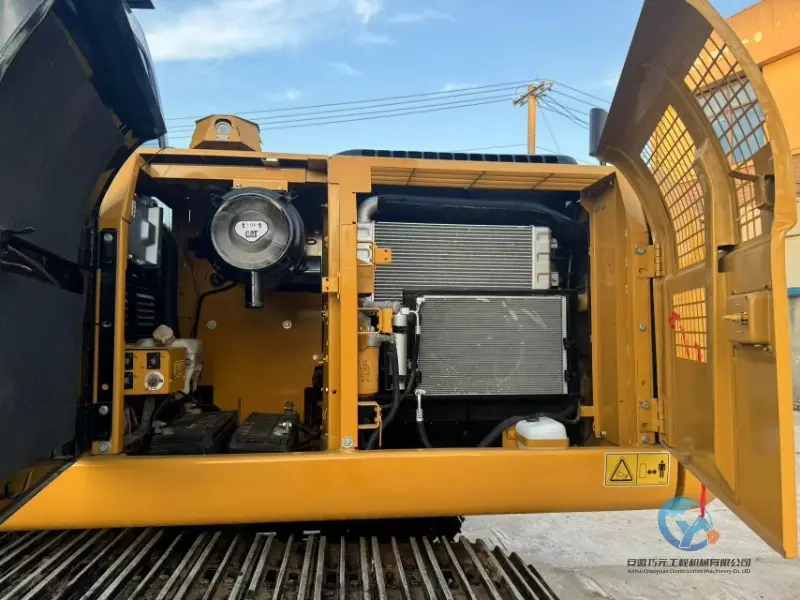 7_2021-Used-Excavator-Caterpillar-320D2-2