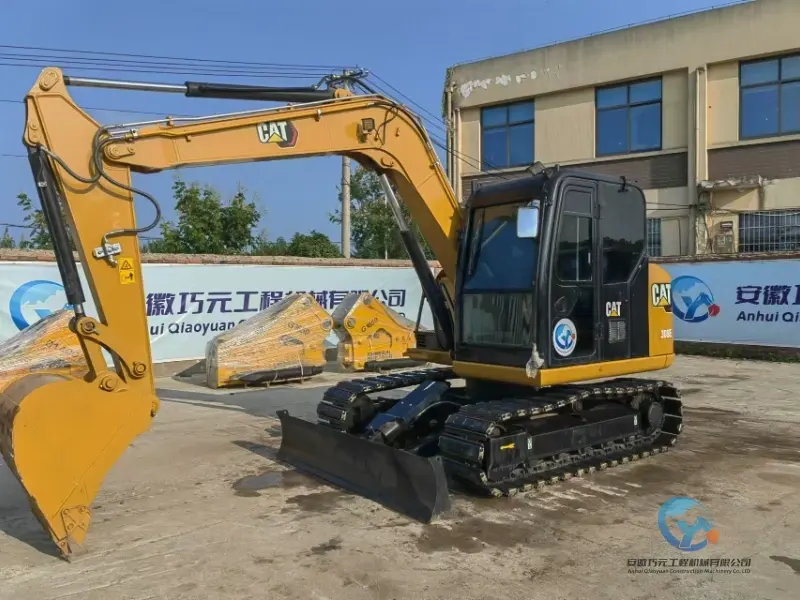 7_Used-Excavator-Caterpillar-308E2-10