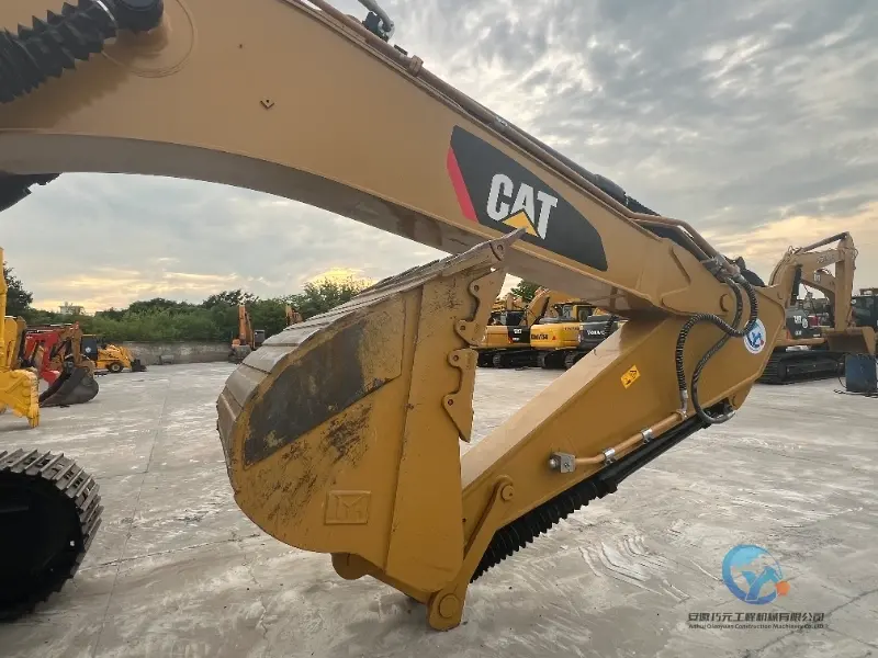 7_Used-Excavator-Caterpillar-336D2-8