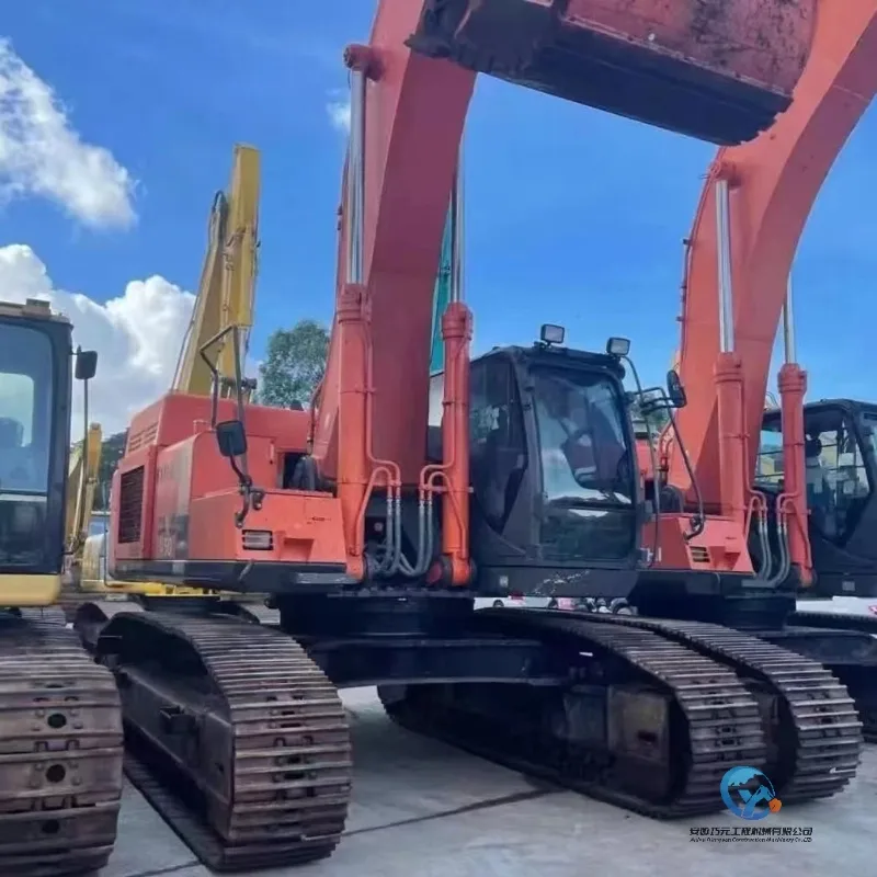 7_Used-Excavator-Hitachi-ZX4500