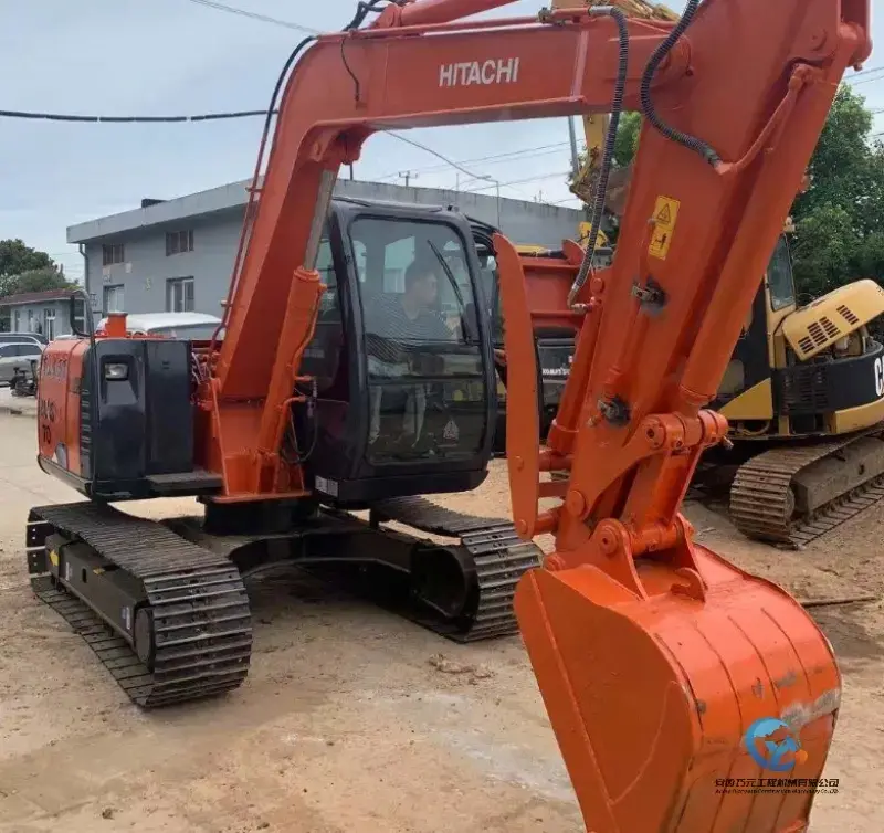 7_Used-Excavator-Hitachi-ZX7016