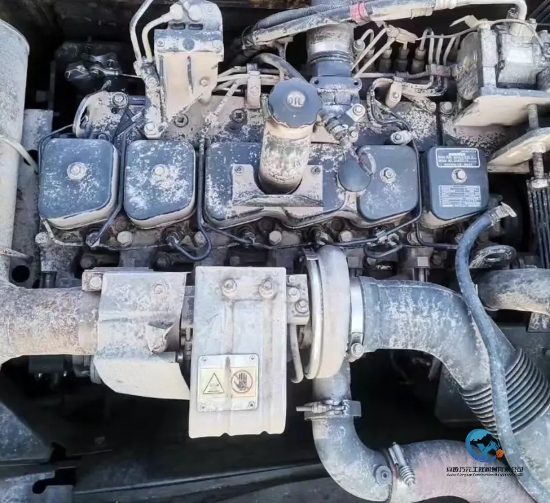 7_Used-Excavator-Komatsu-PC2701