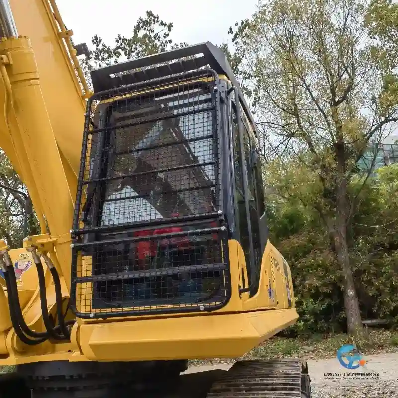 7_Used-Excavator-Komatsu-PC400-72