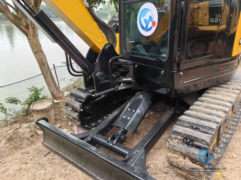 7_Used-Excavator-Sany-35U-4