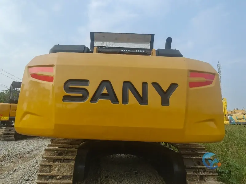 7_Used-Excavator-Sany-550H-19