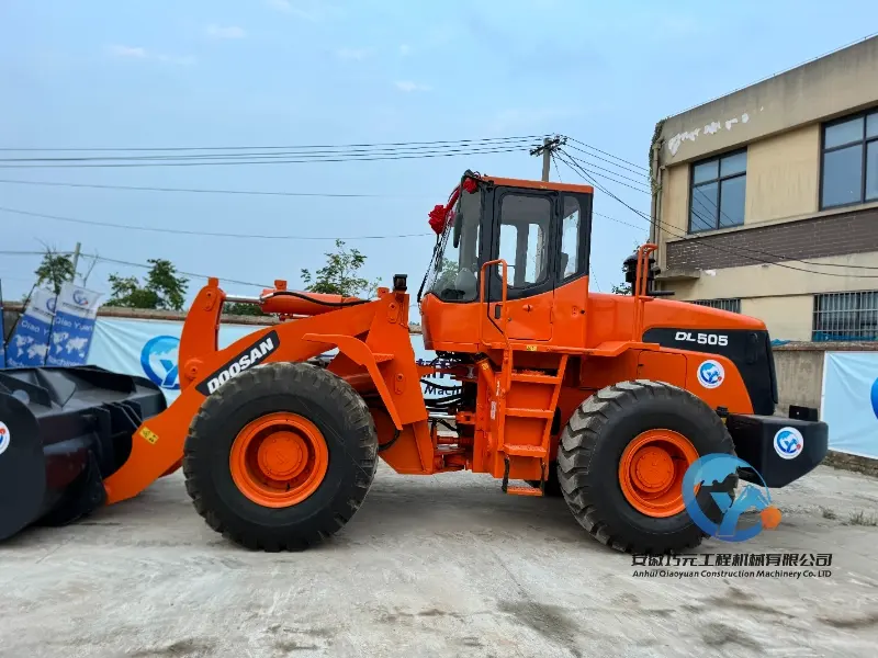 7_Used-Loader-Doosan-DL5059