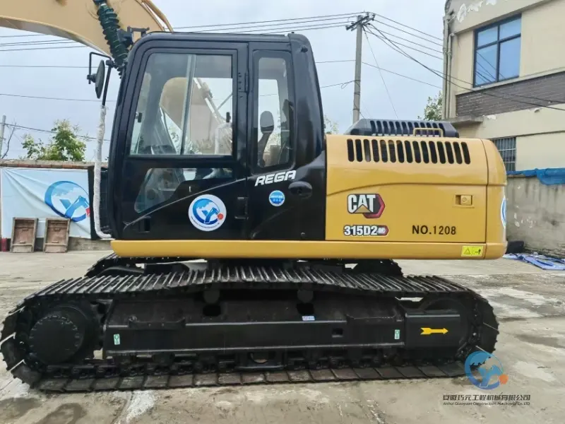 8_Used-Excavator-Caterpillar-315D2GC-15