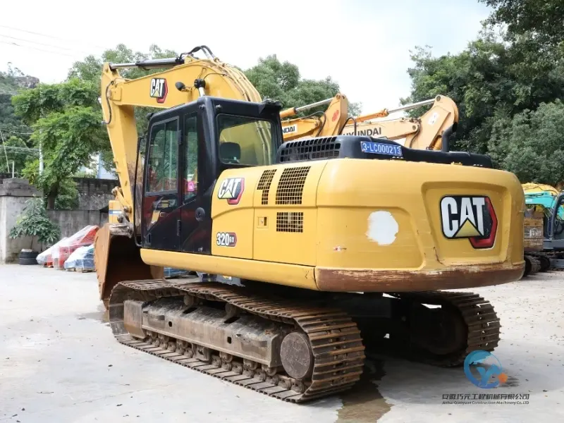 8_Used-Excavator-Caterpillar-320GX-19