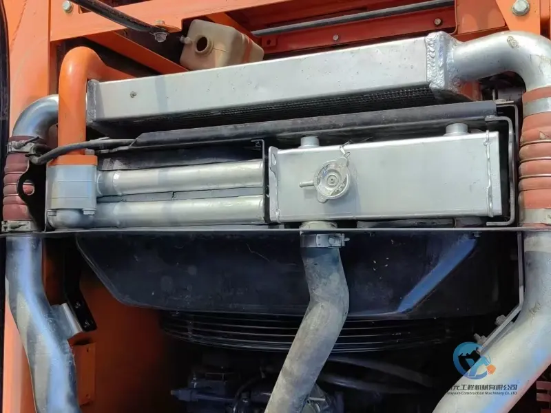 8_Used-Excavator-Doosan-DX225LCA-14