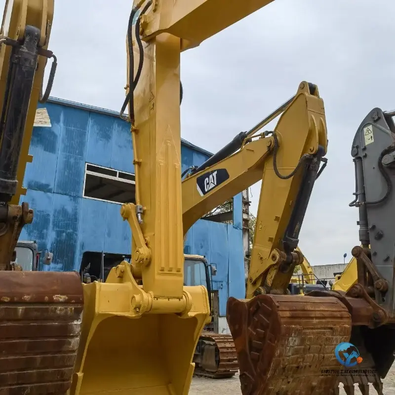 8_Used-Excavator-Komatsu-PC400-71