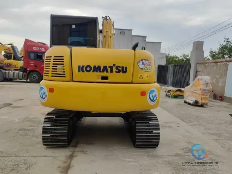8_Used-Excavator-Komatsu-PC60-8-17