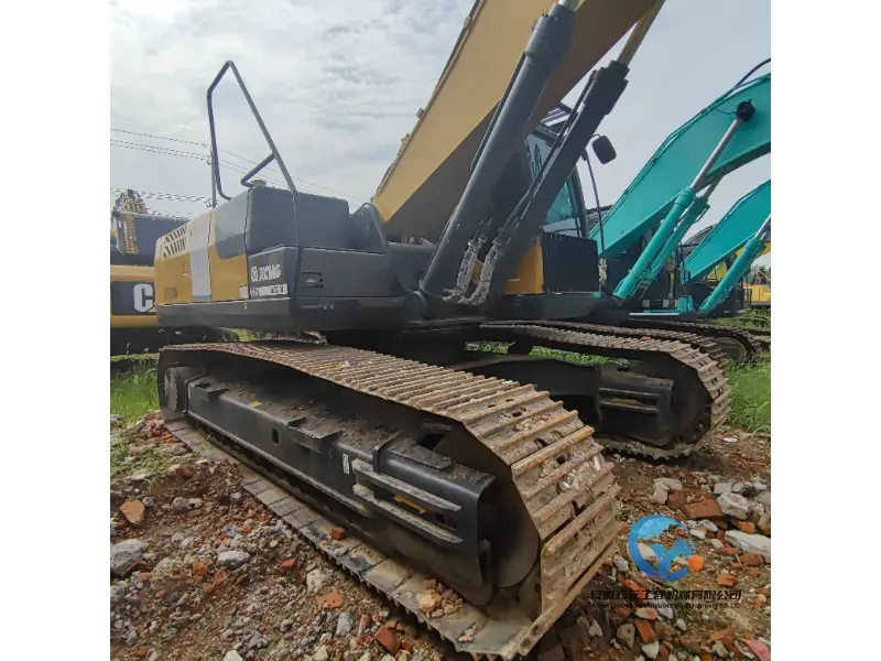 8_Used-Excavator-XCMG-XE370D8
