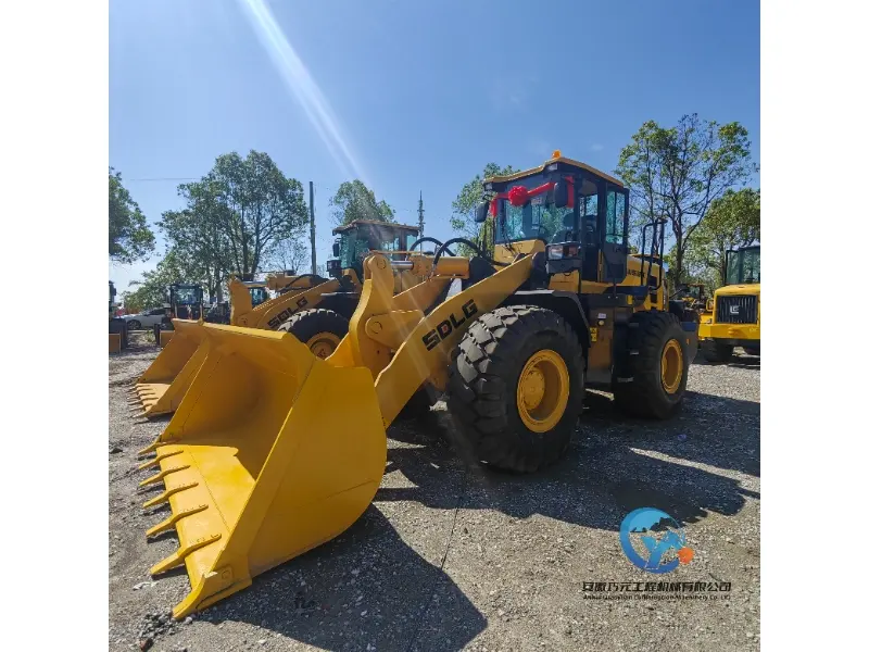8_Used-Loader-SDLG-958F15