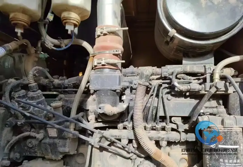 8_Used-Motor-Grader-SEM-9193