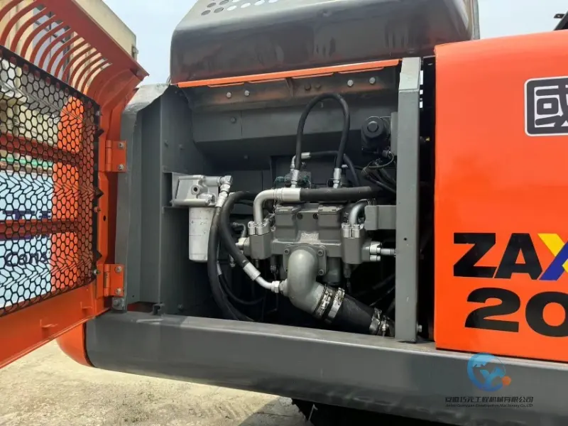 9_2022-Used-Excavator-Hitachi-200-4