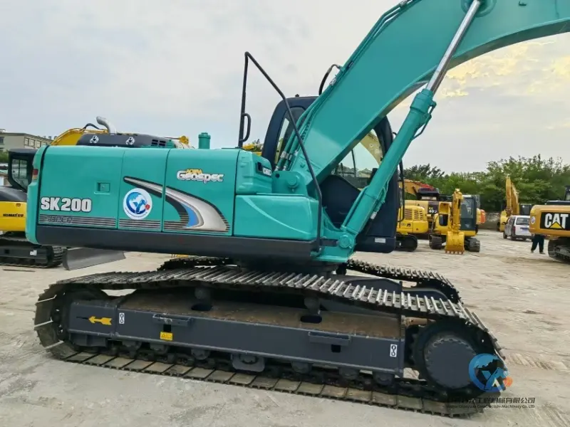 9_2022-Used-Excavator-Kobelco-SK200-6