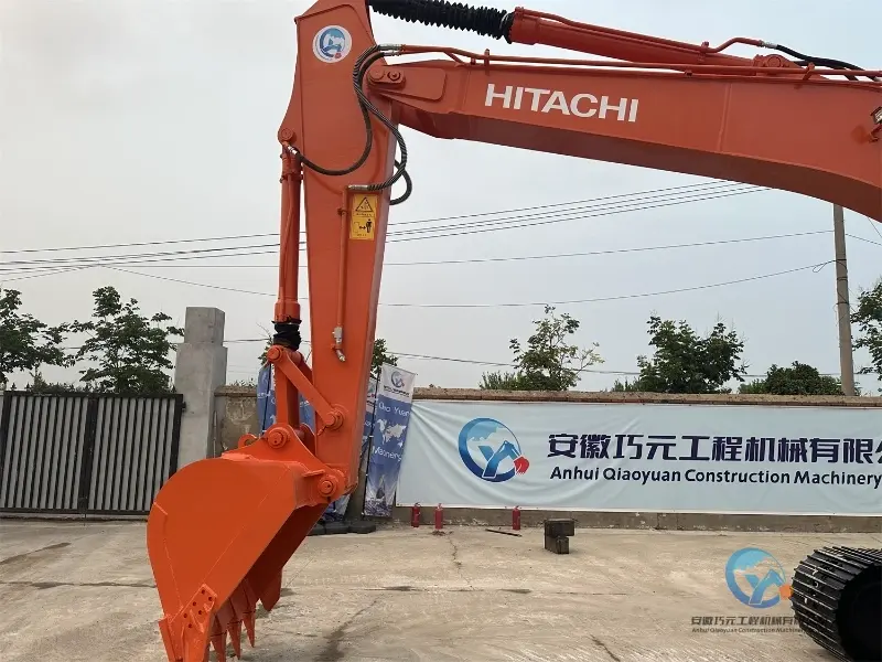 9_2023-Used-Excavator-Hitachi-200-20